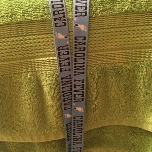 UNC Chape Hill Lanyard
